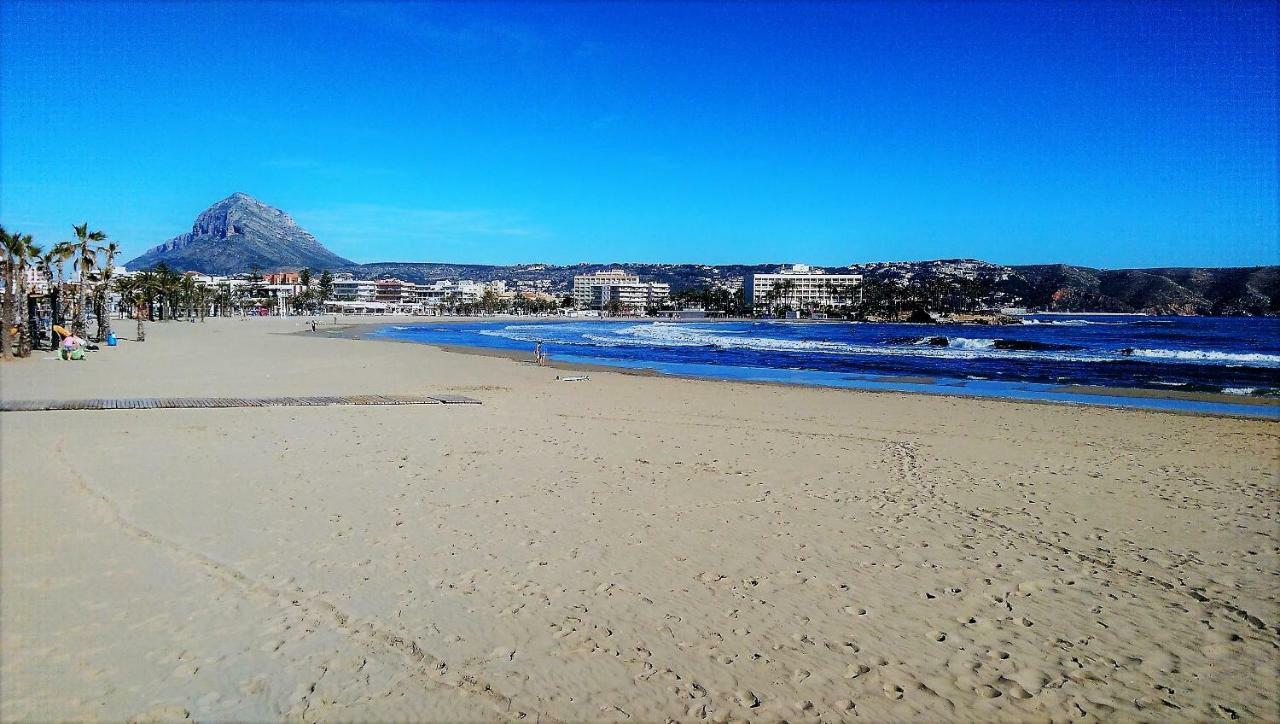 Golden Beach II Jávea Esterno foto